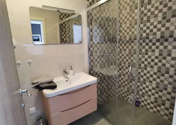 Apartman In - Istrien 46720 Medulin