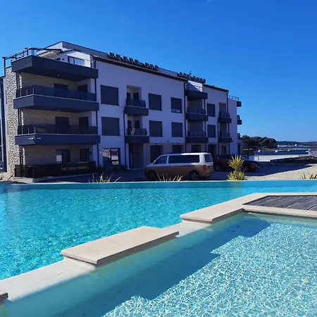 Apartment In - Istrien 46720 Medulin