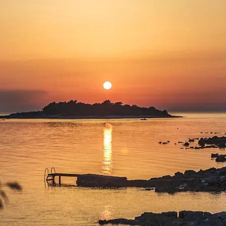 In - Istrien 46720 Апартаменты Медулин