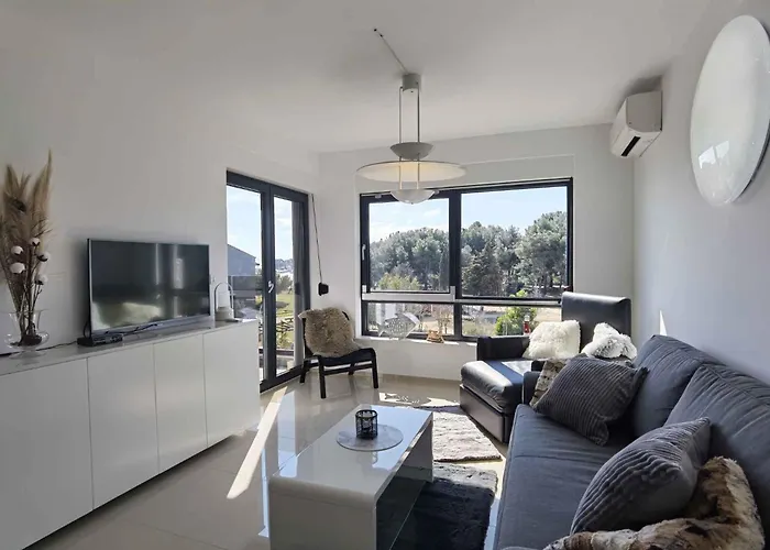 In - Istrien 46720 Апартаменты