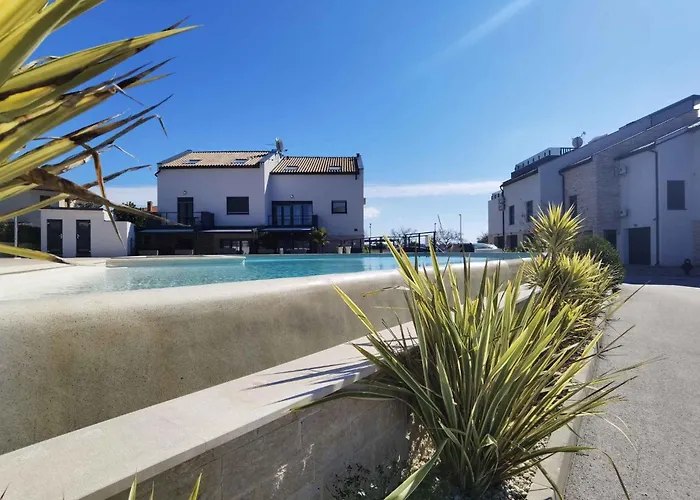 In - Istrien 46720 Апартаменты Медулин