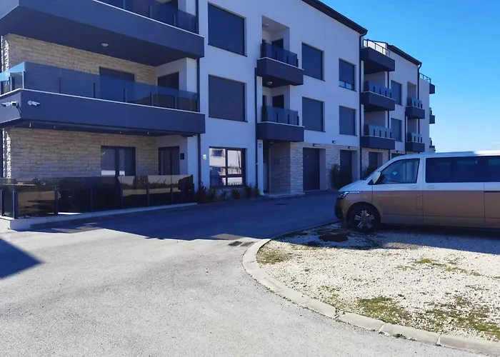 Апартаменты In - Istrien 46720 *