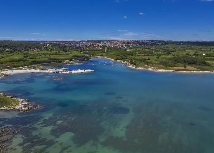 In - Istrien 46720 Апартаменты *