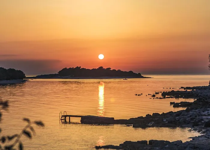 In - Istrien 46720 Апартаменты Медулин