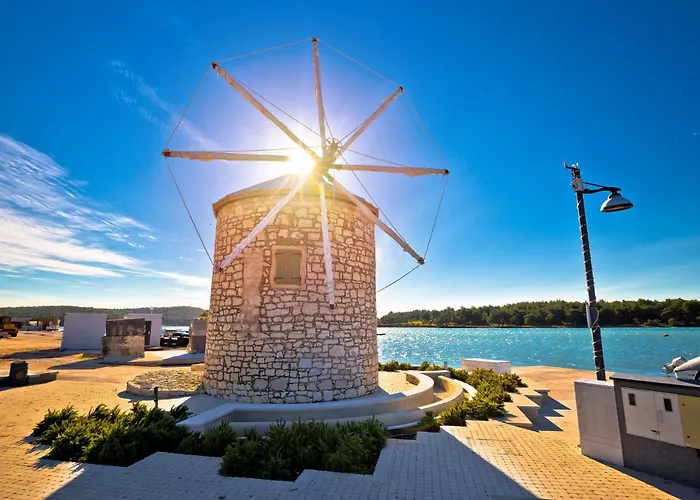 In - Istrien 46720 Апартаменты