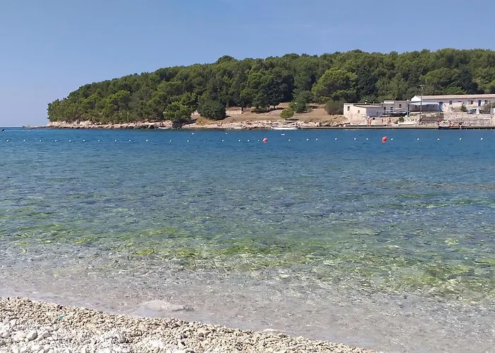 In - Istrien 46720 Апартаменты Медулин