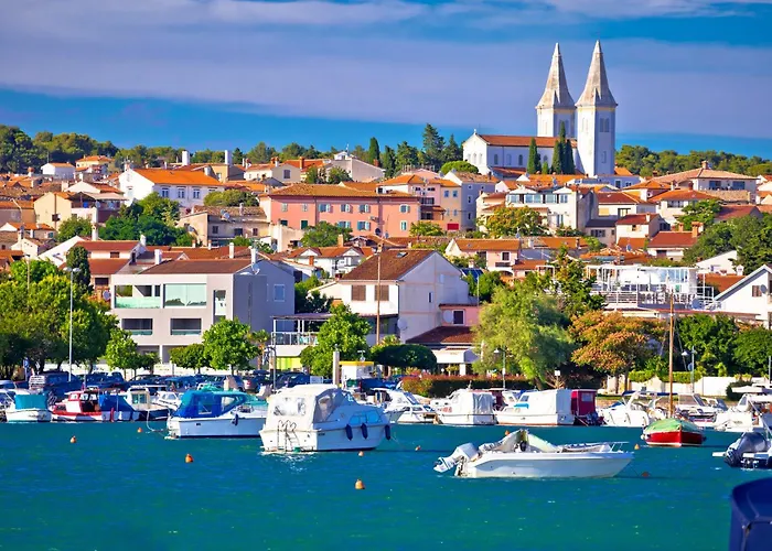 Апартаменты In - Istrien 46720 *