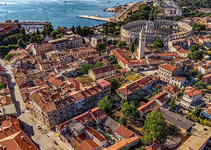 Апартаменты In - Istrien 46720 *