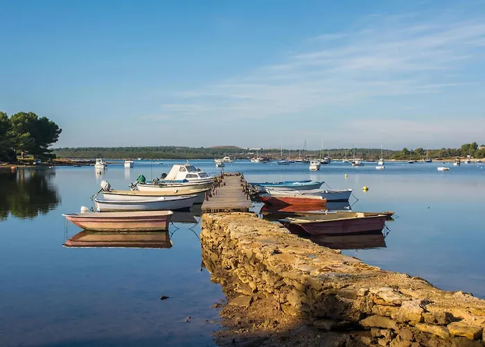 Апартаменты In - Istrien 46720 Медулин